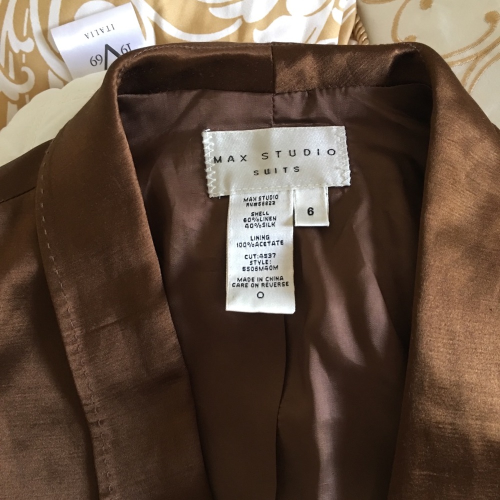 Max Studio Jacket - image 5